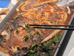 -半天妖烤鱼(中山路店)