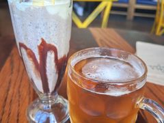 -Ribs & Burgers The Rocks