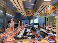 -争鲜回转寿司(朝北大悦城店)