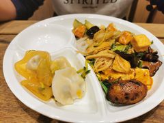 -食蔬不二素食自助餐厅(沈阳铁西店)
