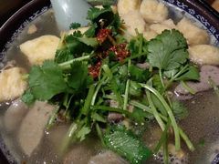 鸭血粉丝汤-老城南.鸭血粉丝汤(夫子庙店)