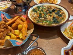 -宝葫芦西北茶食铺(万达店)