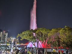 -秋水广场音乐喷泉