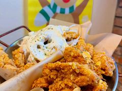 -富乐满韩国正宗炸鸡韩国料理(虹泉路店)