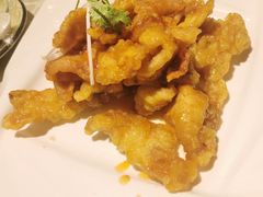 -华盛园卷子王农家菜水库鱼