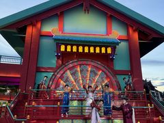 -清远熹乐谷温泉度假酒店