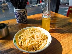 -子午路张记肉夹馍(翠华路店)