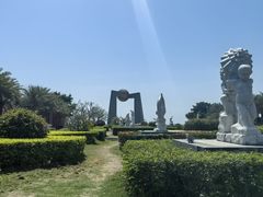 -青澳湾北回归线广场