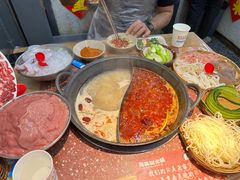 -赵美丽·重庆社区火锅·直营店(火车东站·中豪国际店)