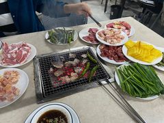 -风味烧烤