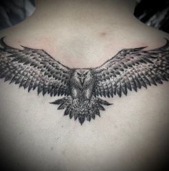 点击看大图 -PinooTattoo皮奴刺青纹身设计总部