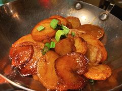 小锅土豆-绿茶餐厅(华联万柳店)