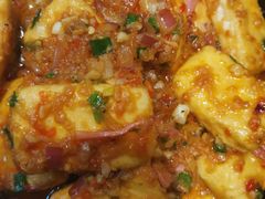 咕嘟肉沫包浆豆腐-云海肴·汽锅鸡·云南菜(广安门天虹店)