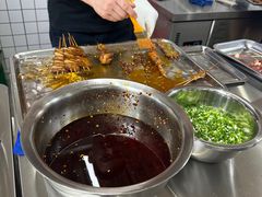 -老王烤鸡腿(高岭小区店)