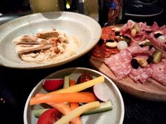 冷切肉拼盘-wineapp葡萄酒餐吧(外滩金融中心店)