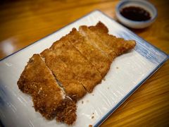 炸猪排-小方的面(徐家汇店)