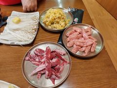 -韩阳王石板烤肉