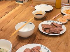 -老刘家永盛斋·传统泡馍(东关南街店)