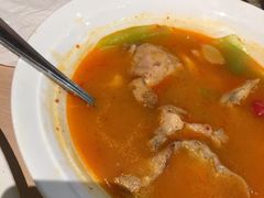 仔姜泡椒牛蛙-避风塘(宝山万达店)