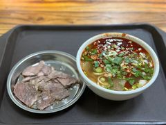 -清真·马安军辣子牛肉面