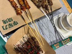 -李军力烧烤(电厂路农业路店)