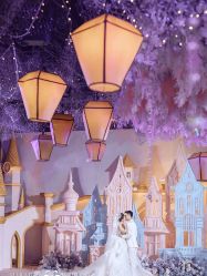 点击看大图 -美诺婚礼策划·求婚策划