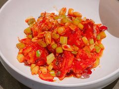 宫保虾球-小大董·烤鸭(西单大悦城店)