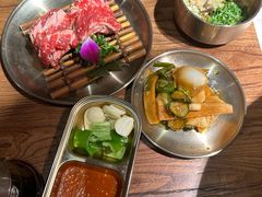 -西塔老太太泥炉烤肉(万柳华联店)