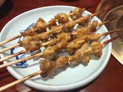 烤鸡软骨-1078號老北京涮肉(松柏店)