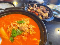 酸笋鸡-多味居(剪子巷店)