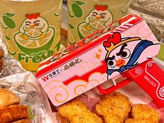 -华莱士·全鸡汉堡(马鞍池店)
