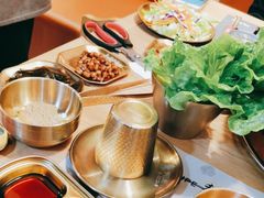 -闻老头·菊花炭烤肉(D11店)