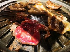 -九田家黑牛烤肉料理(新辰里亚运村店)