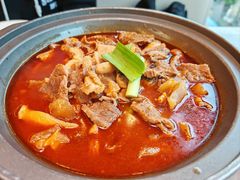 -肖记公安牛肉鱼杂馆·省级非物质文化遗产(江汉路直营店)