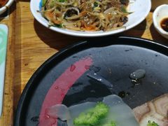 -满园烤鸭·春饼(太原街万达店)