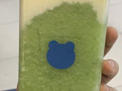 绿宝石酸奶-兰熊鲜奶(西直门凯德mall店)