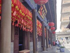 -大慈恩寺(大雁塔)