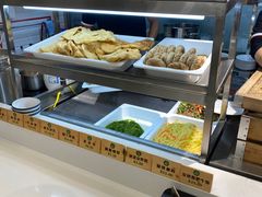 自助取餐区-紫光园·小馆(太玉园店)
