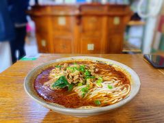 泡椒鸡杂酸辣粉-丁丁猫重庆小面(徐州路店)