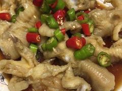 -臻鲜燕海鲜融合餐厅(金陵style店)