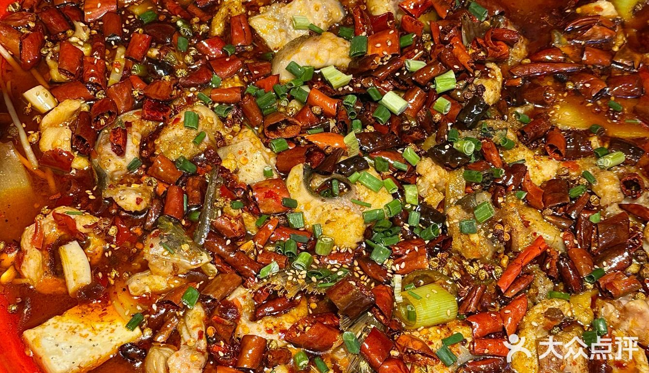 非遗来凤鱼好吃到想偷师！吕大孃是懂拿捏胃的！