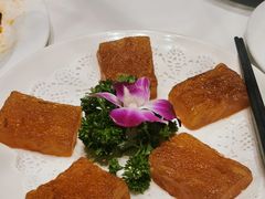 马蹄糕-富黎华海鲜大酒楼(正大广场店)