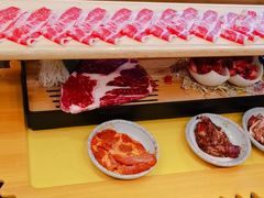 -犟牛家·榴莲烤肉(五棵松店)