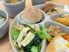 -素满香·全民食养自助(长宁龙之梦店)