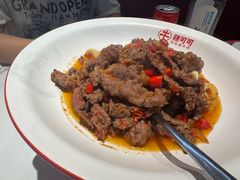 -辣可可·小炒黄牛肉(望京凯德MALL店)