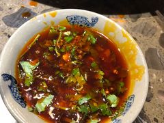 原汤油碟-重庆渝达老火锅(春熙路店)