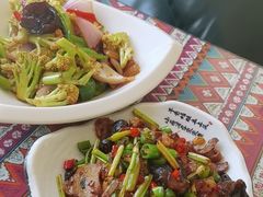 -遇见小院—虹鳟鱼•农家菜(怀柔店)