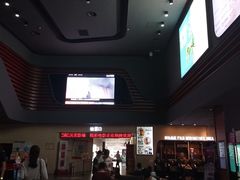 -沃美影城焕影岛LED/中国巨幕(万象汇店)