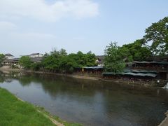 水景1-平乐古镇