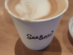 -Seesaw Coffee(朝阳大悦城店)